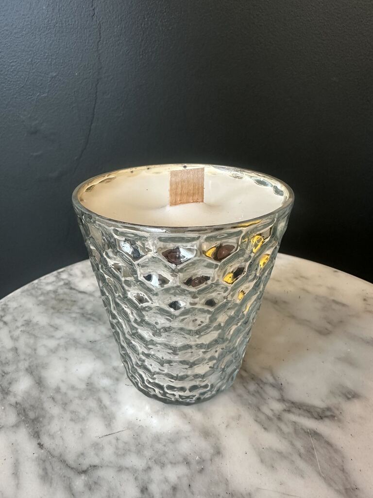Bloom of One's Own by She Loves Me: Silver Honeycomb