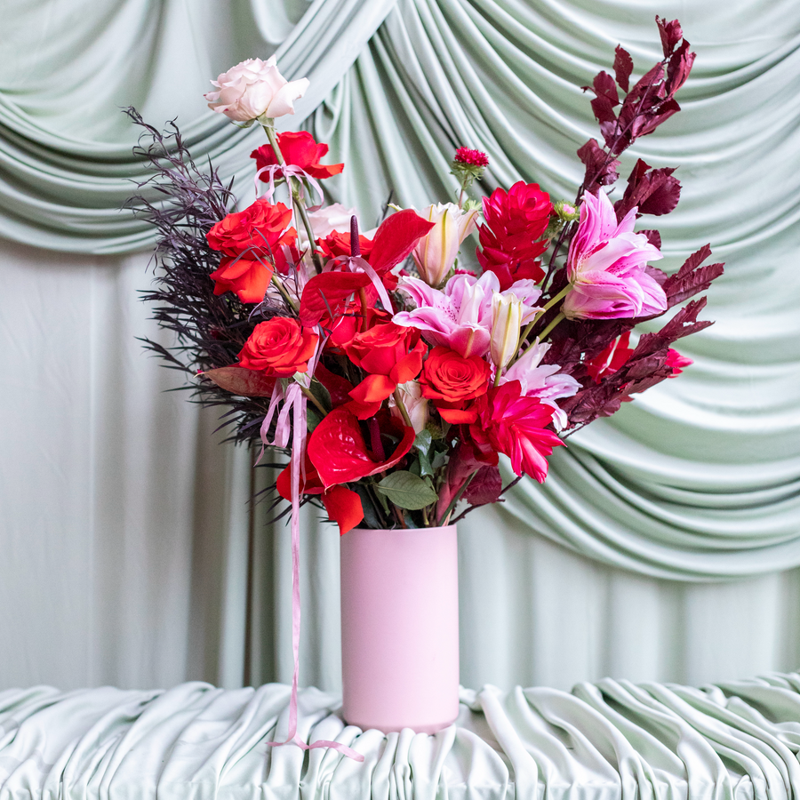 Valentine's Day - Luxe Bouquet