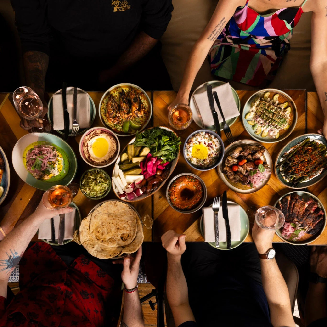 Seasonal Wreath Workshop at Maydan - Dec. 7th