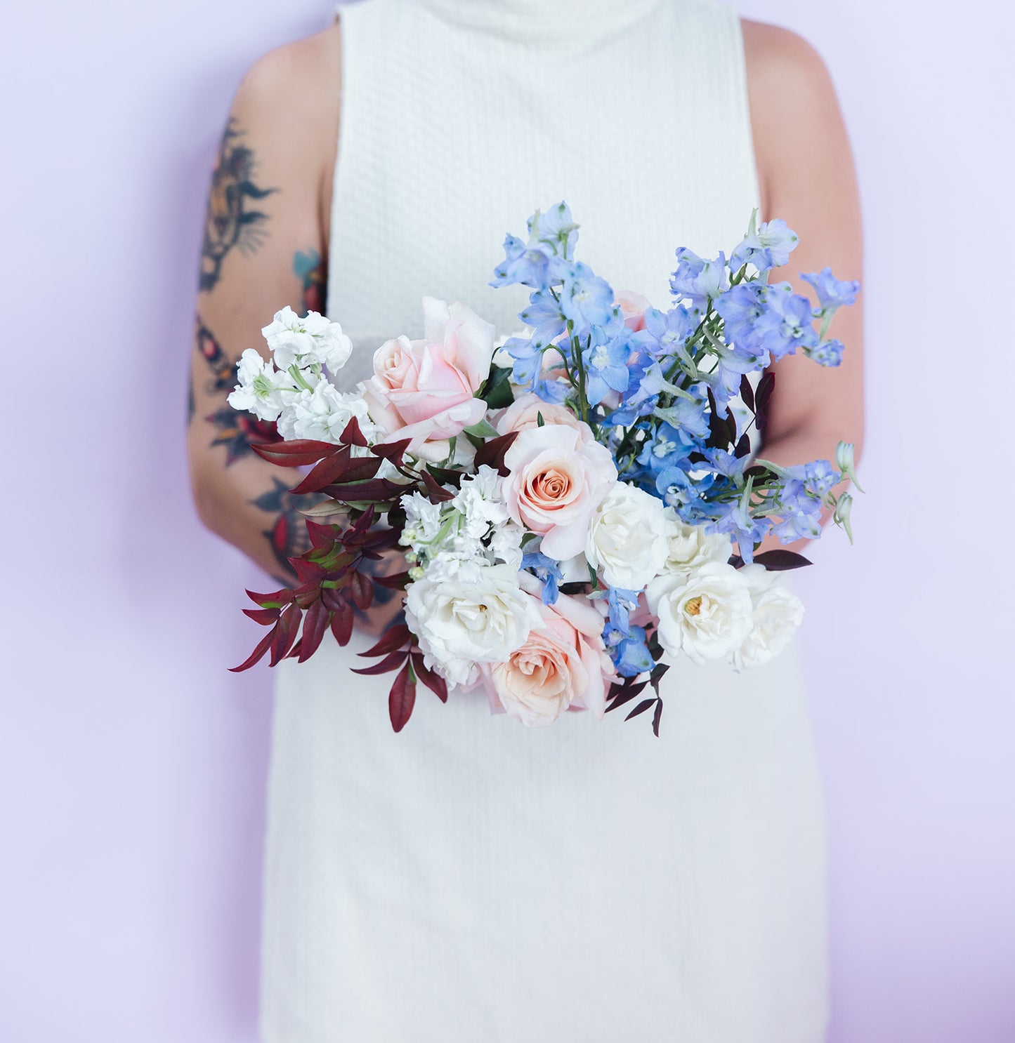 Petite Hand-Tied Bouquet