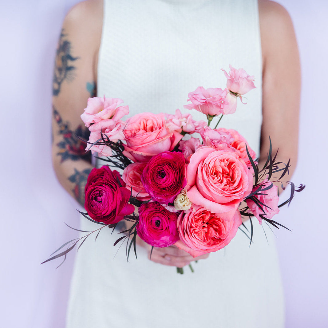 Petite Hand-Tied Bouquet