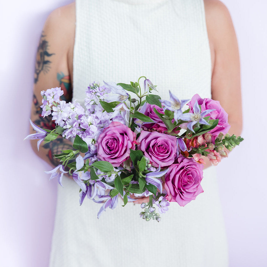 Petite Hand-Tied Bouquet