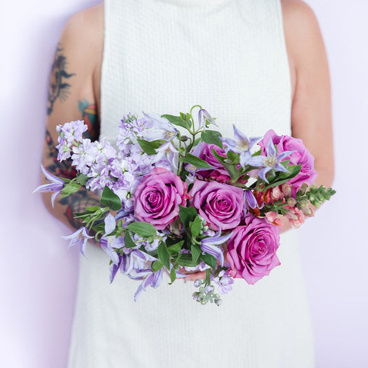 Petite Hand-Tied Bouquet