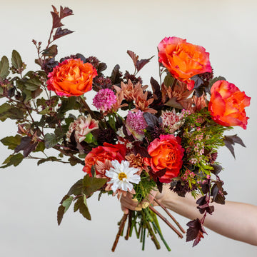She Likes Me Bouquet
