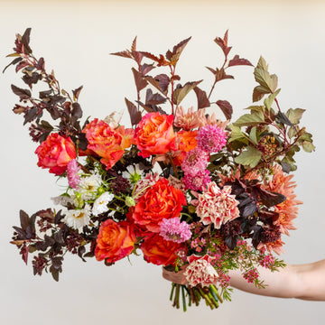 She Loves Me Bouquet