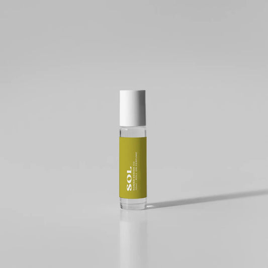 Sol Roll On Perfume by Nomad Design Co.