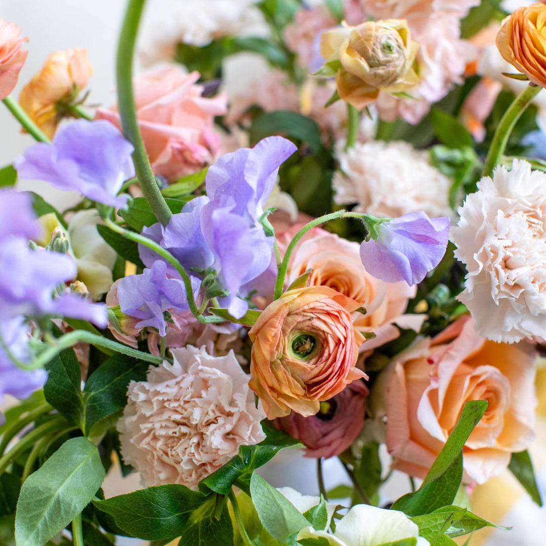 Flower Arranging Basics with Spring Flowers - Mar 19