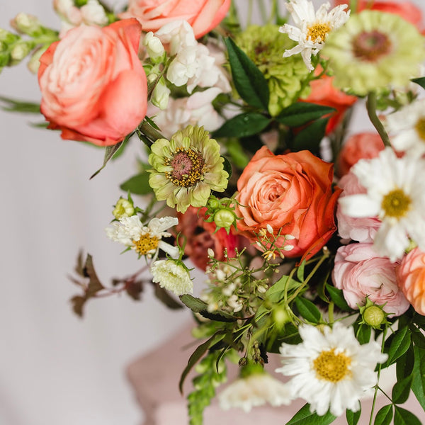Flower Arranging Basics with Fall Flowers – November Workshops