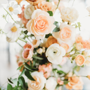 Flower Arranging Basics with Winter Flowers - January 24th