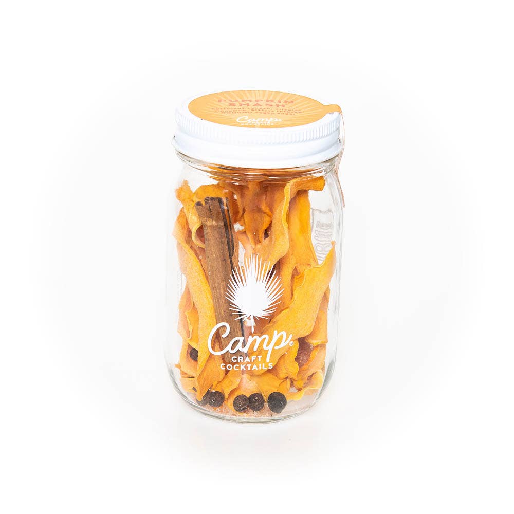 Camp Craft Cocktails - 16 oz Pumpkin Smash