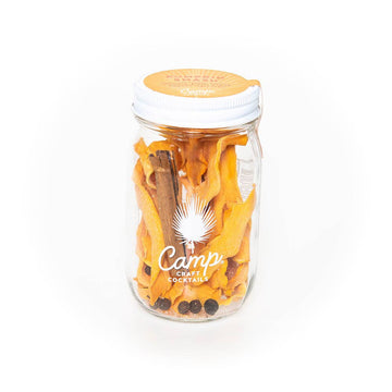 Camp Craft Cocktails - 16 oz Pumpkin Smash