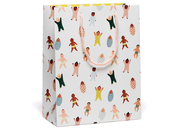 Beautiful Baby baby gift bag