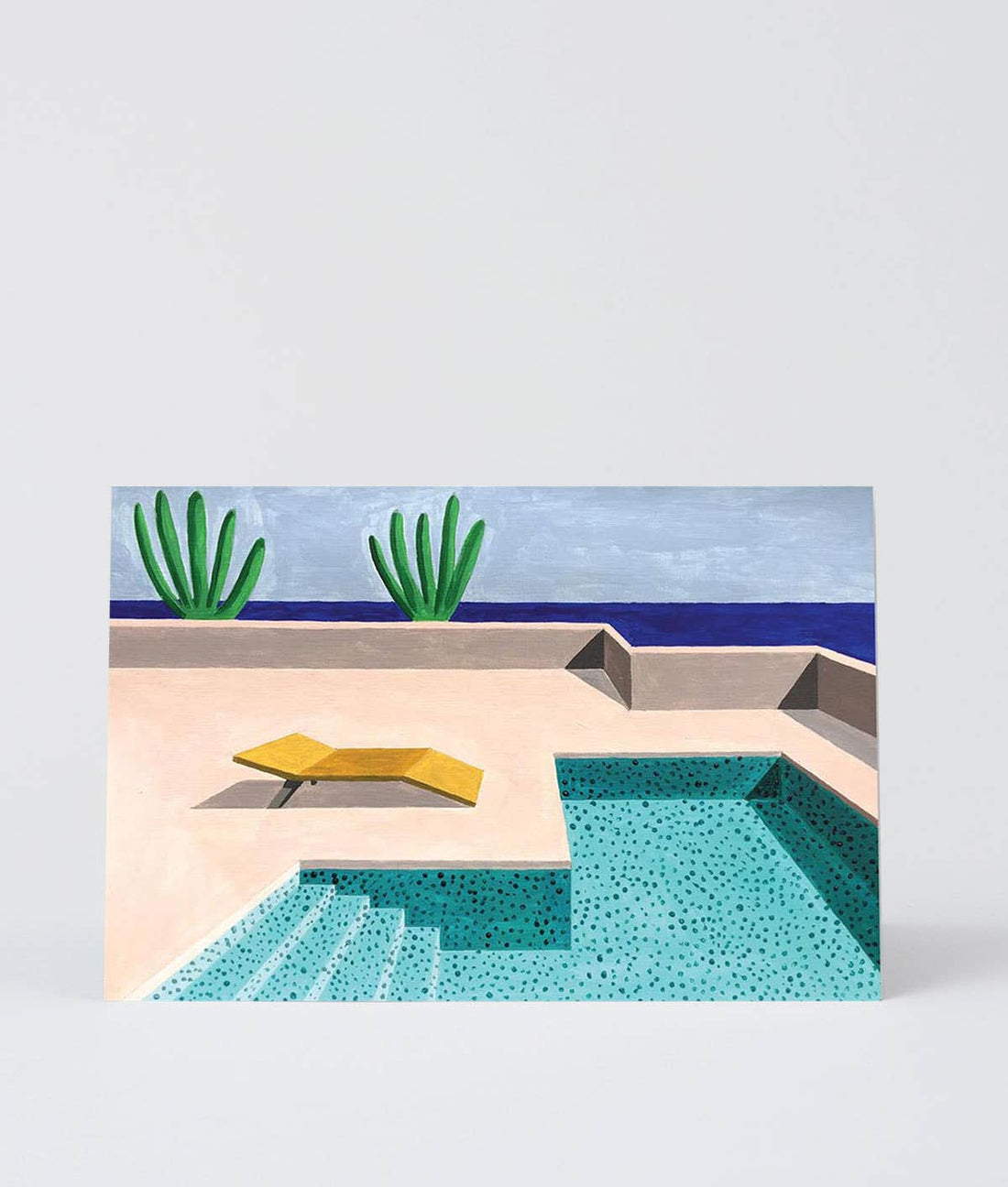 ‘Pool 1’ Art Card