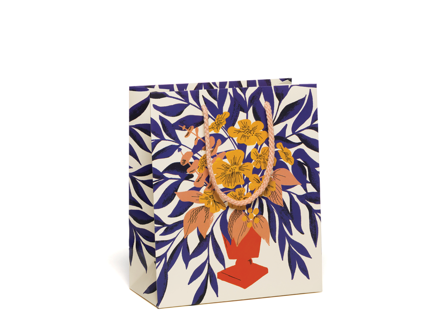 Abundant Bouquet gift bag