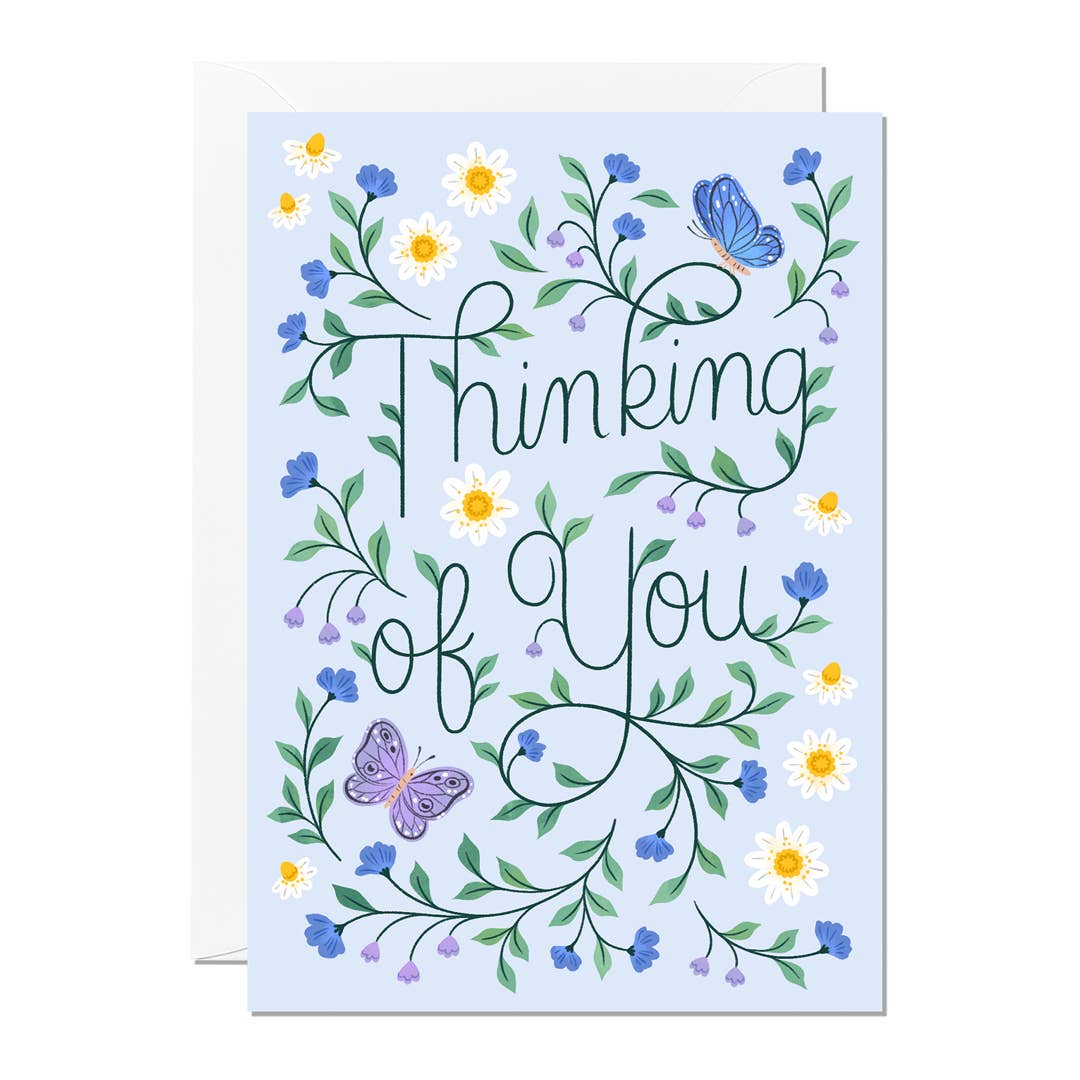 thinking of you sympathy gifts