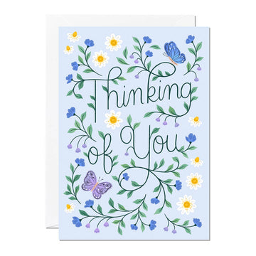 Thinking Of You | Sympathy Card