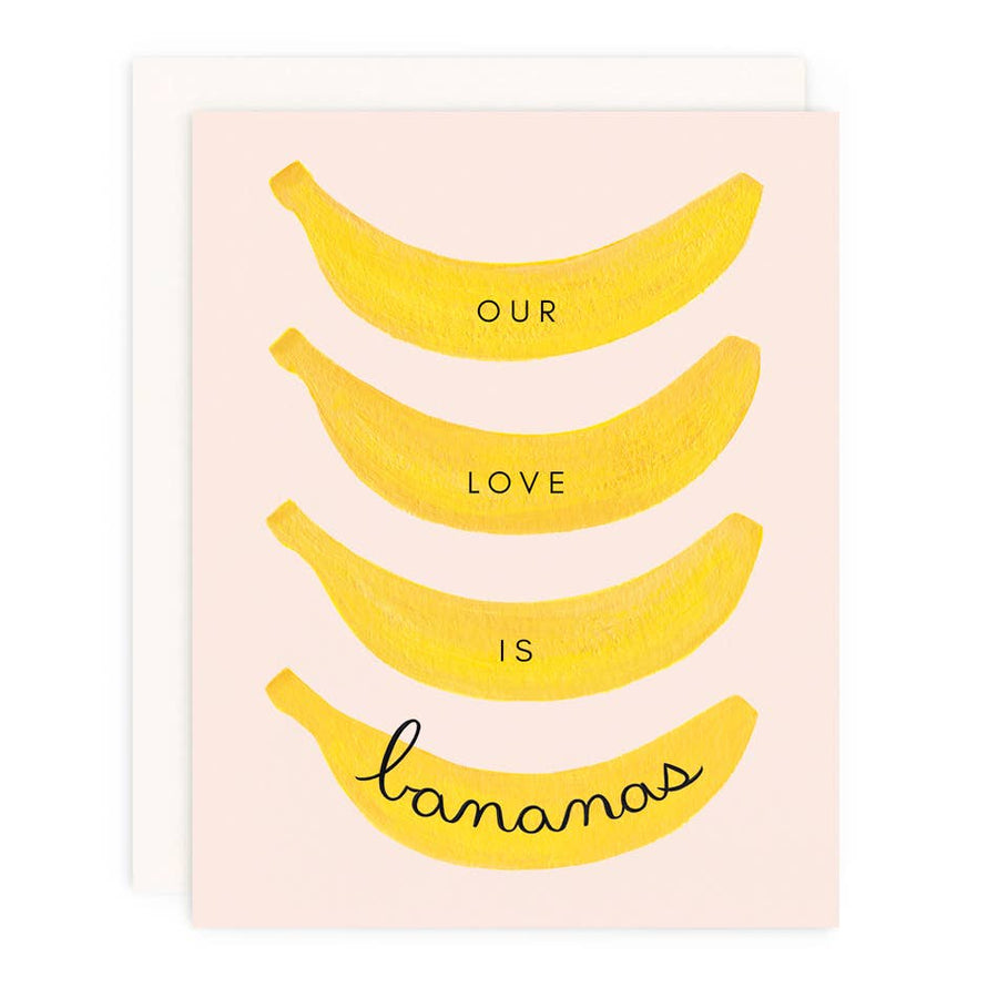 Our Love Is Bananas