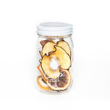 Hot Toddy Camp Cocktail