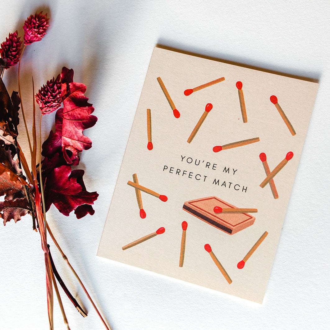 You're My Perfect Match