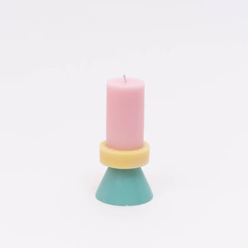 Stack Candles TALL - A