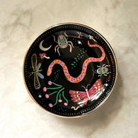 Idlewild Co. - Midnight Garden Trinket Dish