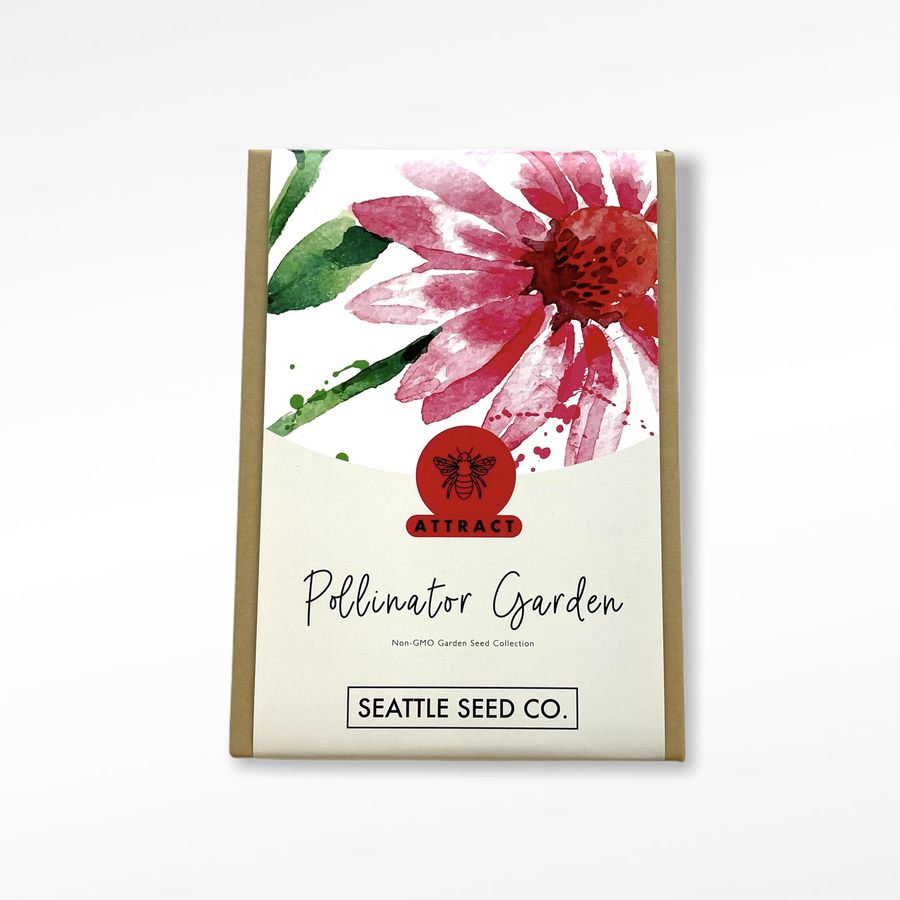 Pollinator Garden Seed Collection