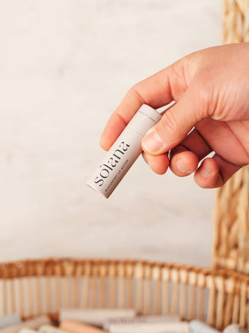 Vanilla Solana Lip Balm