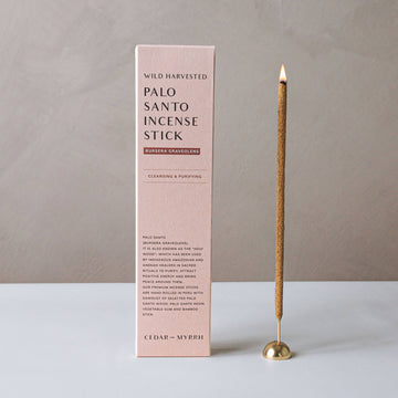 Palo Santo Incense Stick