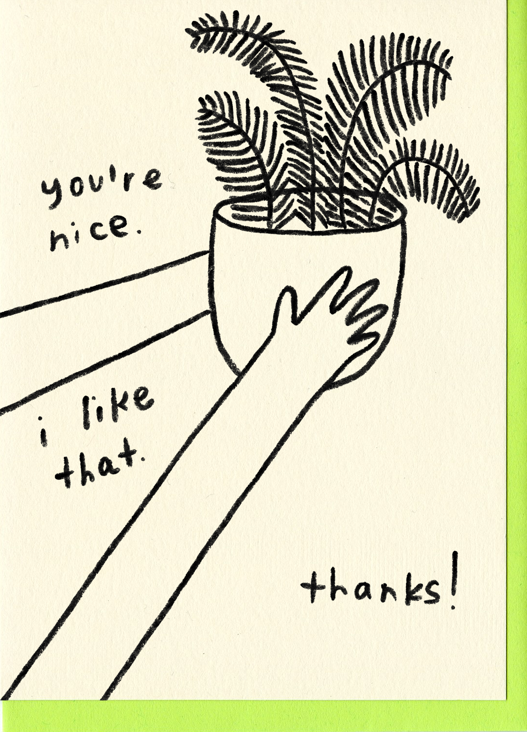 You’re Nice