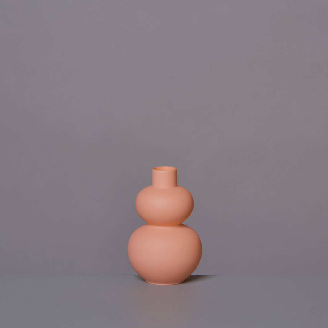 Orange Lobed Mini - MK