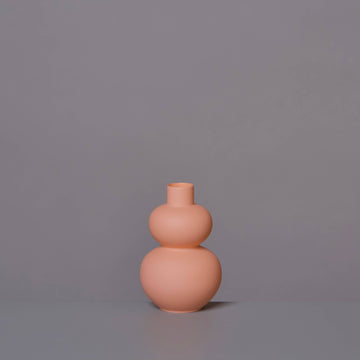 Orange Lobed Mini - MK