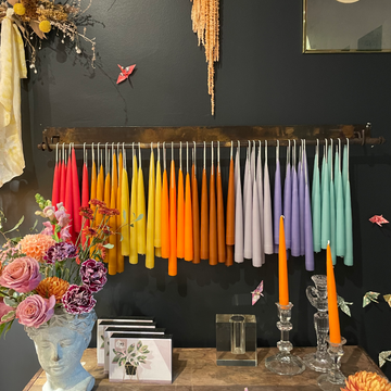 Large Tapered Candles