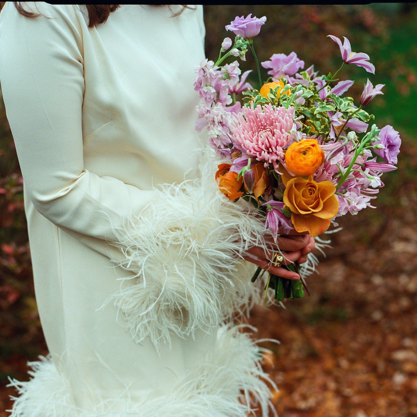 Petite Hand-Tied Bouquet