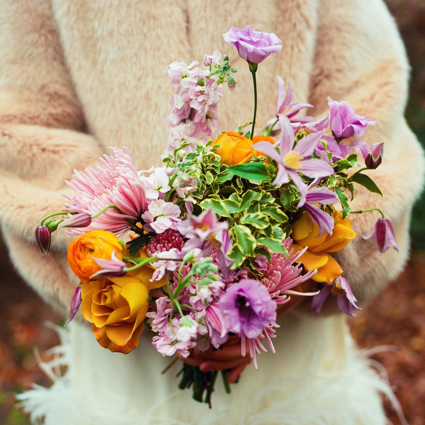 Petite Hand-Tied Bouquet