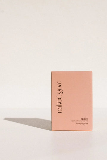 Naked Goat Soap - Grove