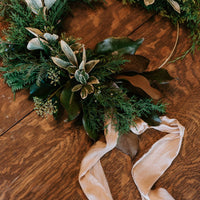 Seasonal Wreath Workshop - Dec. 21