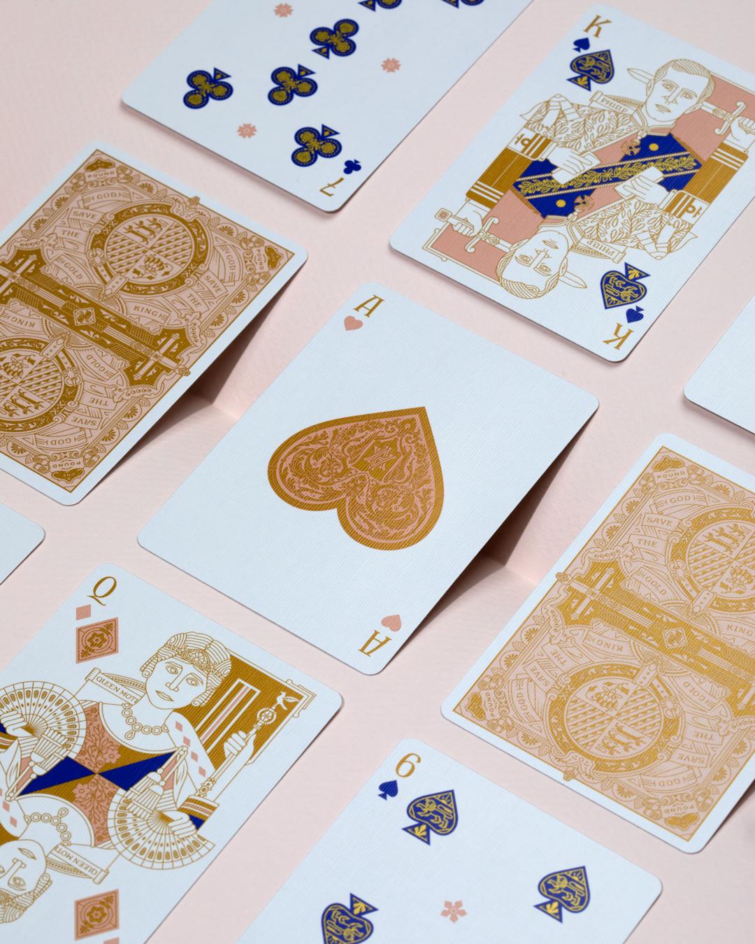 Standards Playing Cards