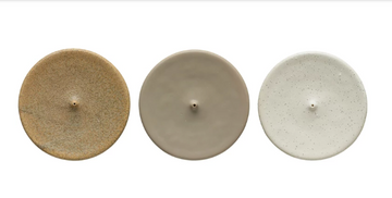 Stone incense holder