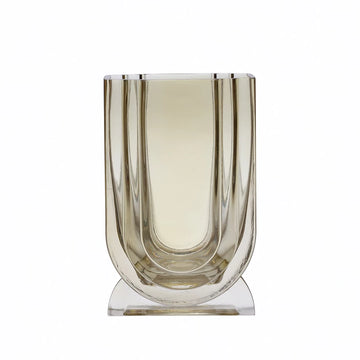 Green Small Arch Vase