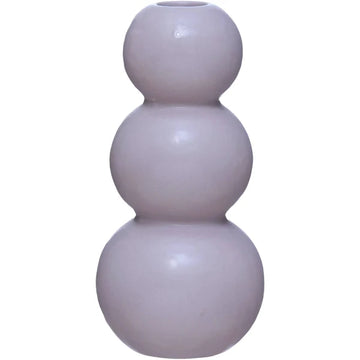 Stoneware Bubble Vase