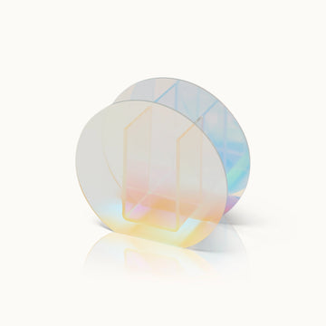 Halo Round Vase