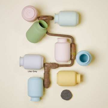 Lilac Grey Milk Mini - MK