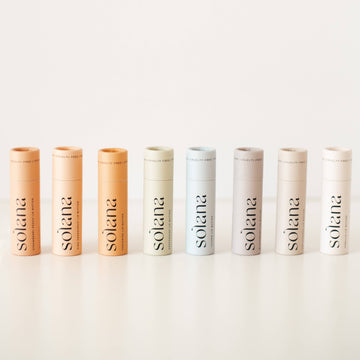 Unflavored Solana Lip Balm