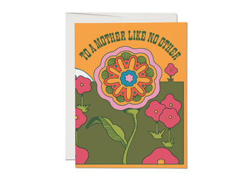 Red Cap Cards - Special Mother Mother's Day greeting card