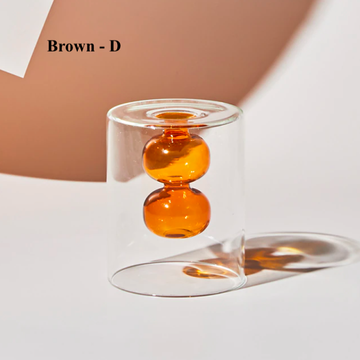Orange Budvase Tumbler
