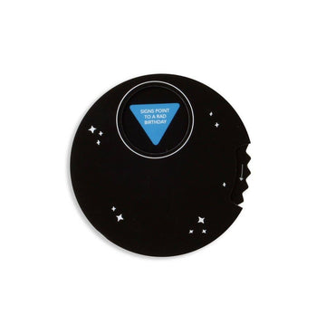 Magic 8 Ball Card