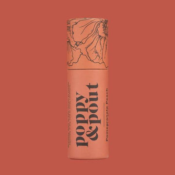 Pomegranate Peach Lip Balm